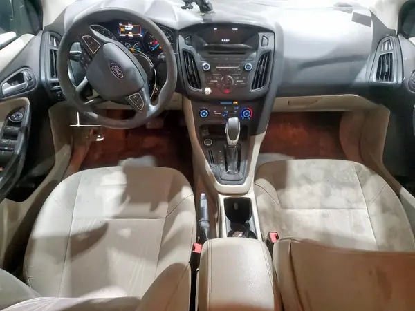 1FADP3F25HL247862 2017 FORD FOCUS - Image 8