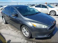 1FADP3F25HL249059 2017 FORD FOCUS