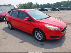 1FADP3F25HL249742 2017 FORD FOCUS