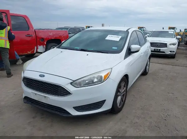 1FADP3F25HL249756 2017 FORD FOCUS - Image 2
