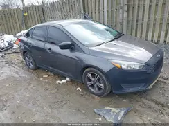 1FADP3F25HL250860 2017 FORD FOCUS