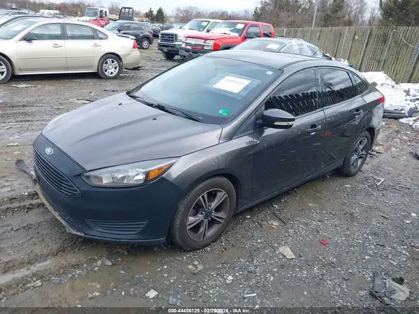 1FADP3F25HL250860 2017 FORD FOCUS - Image 2