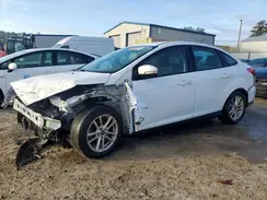 1FADP3F25HL251295 2017 FORD FOCUS