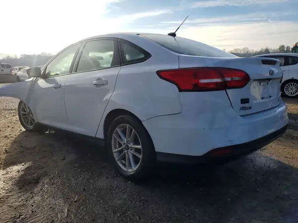 1FADP3F25HL251295 2017 FORD FOCUS - Image 2