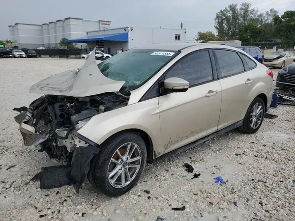 1FADP3F25HL251572 2017 FORD FOCUS - Image 1
