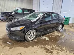 1FADP3F25HL252687 2017 FORD FOCUS