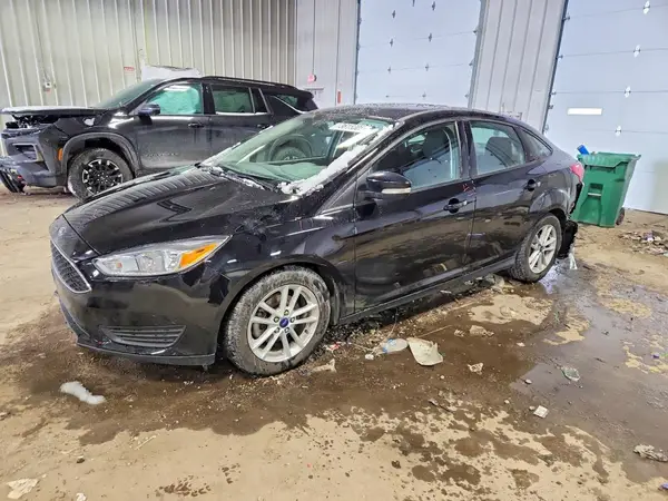 1FADP3F25HL252687 2017 FORD FOCUS - Image 1