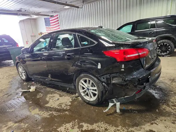 1FADP3F25HL252687 2017 FORD FOCUS - Image 2