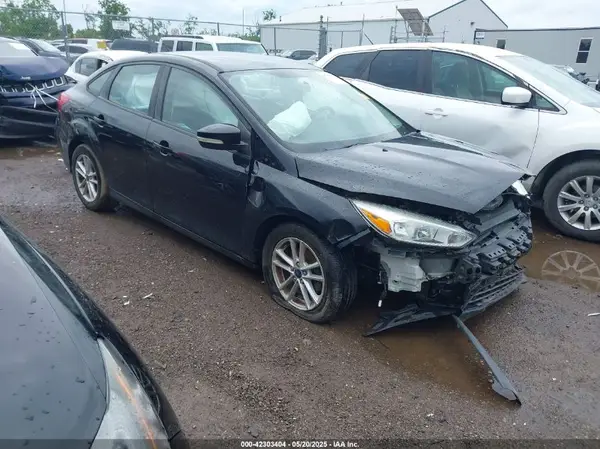 1FADP3F25HL253466 2017 FORD FOCUS - Image 1