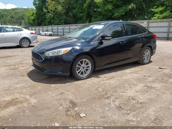 1FADP3F25HL253497 2017 FORD FOCUS - Image 2