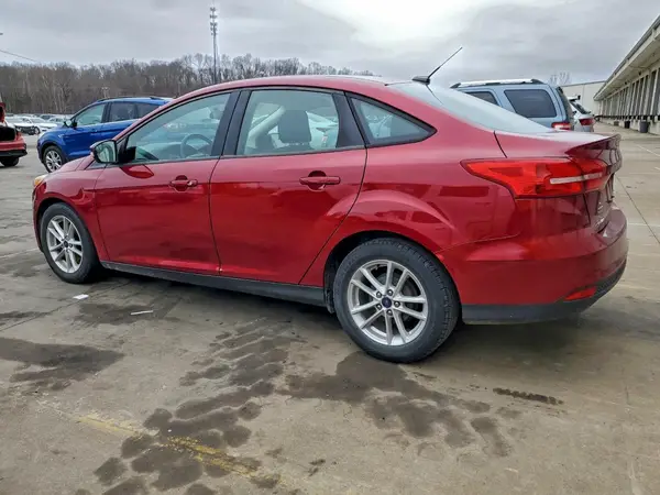 1FADP3F25HL253547 2017 FORD FOCUS - Image 2
