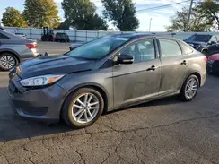 1FADP3F25HL253550 2017 FORD FOCUS