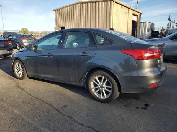1FADP3F25HL253550 2017 FORD FOCUS - Image 2