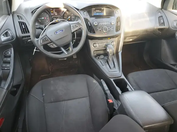 1FADP3F25HL253550 2017 FORD FOCUS - Image 8