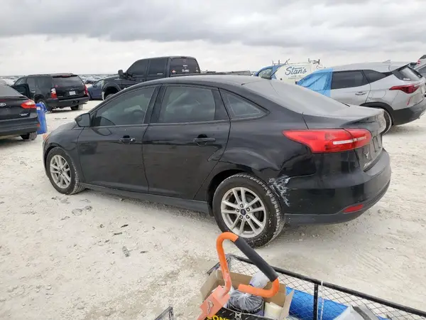 1FADP3F25HL253905 2017 FORD FOCUS - Image 2