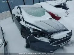 1FADP3F25HL255749 2017 FORD FOCUS