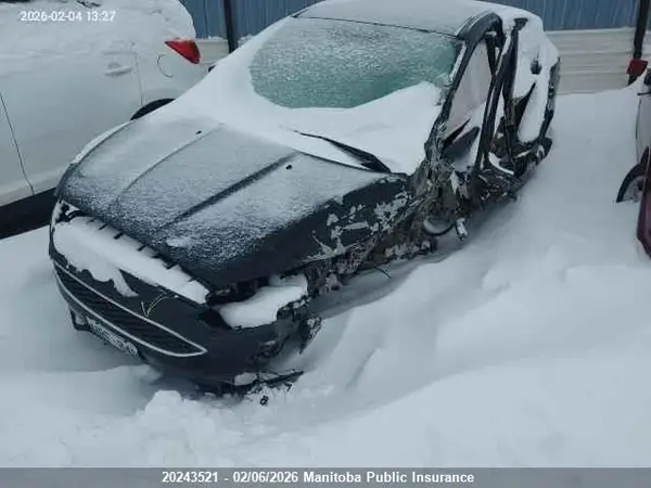 1FADP3F25HL255749 2017 FORD FOCUS - Image 2