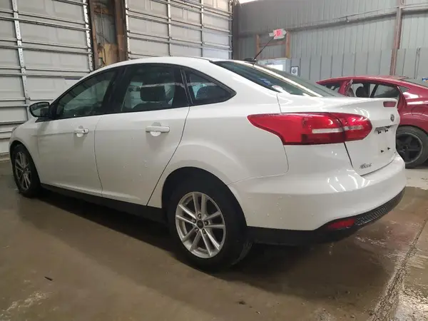 1FADP3F25HL257131 2017 FORD FOCUS - Image 2
