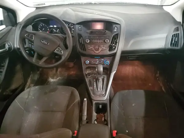 1FADP3F25HL257131 2017 FORD FOCUS - Image 8