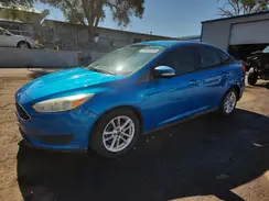 1FADP3F25HL258067 2017 FORD FOCUS