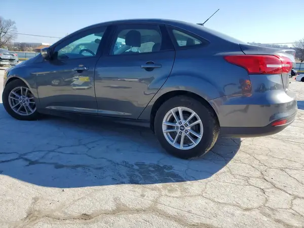 1FADP3F25HL259395 2017 FORD FOCUS - Image 2