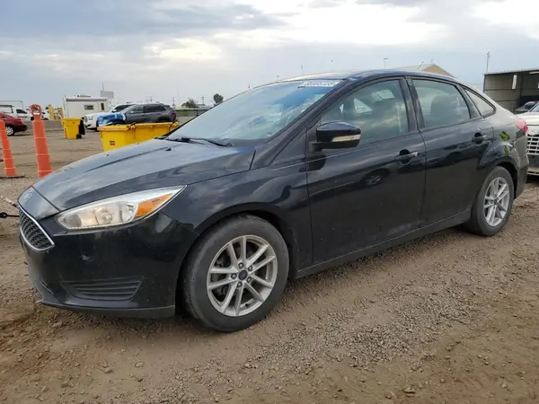 1FADP3F25HL263463 2017 FORD FOCUS - Image 1