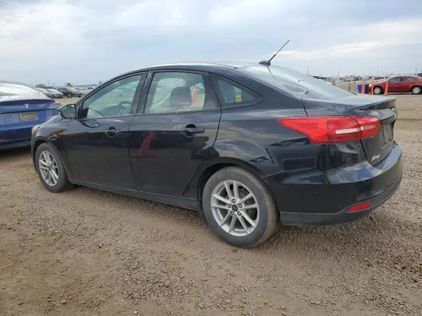 1FADP3F25HL263463 2017 FORD FOCUS - Image 2