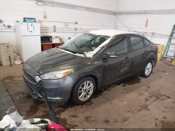 1FADP3F25HL263558 2017 FORD FOCUS - Image 2