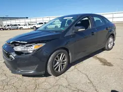 1FADP3F25HL265326 2017 FORD FOCUS