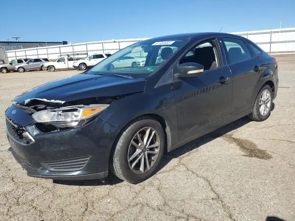 1FADP3F25HL265326 2017 FORD FOCUS - Image 1