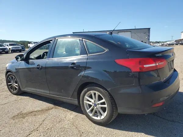 1FADP3F25HL265326 2017 FORD FOCUS - Image 2