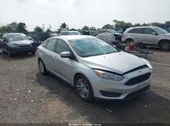1FADP3F25HL266377 2017 FORD FOCUS