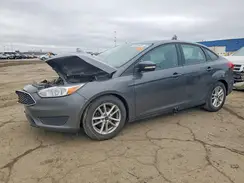 1FADP3F25HL266637 2017 FORD FOCUS