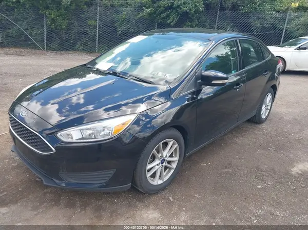 1FADP3F25HL269232 2017 FORD FOCUS - Image 2