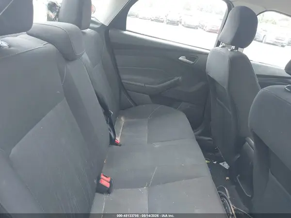 1FADP3F25HL269232 2017 FORD FOCUS - Image 8