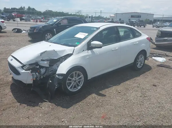 1FADP3F25HL269523 2017 FORD FOCUS - Image 2