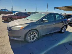 1FADP3F25HL269599 2017 FORD FOCUS