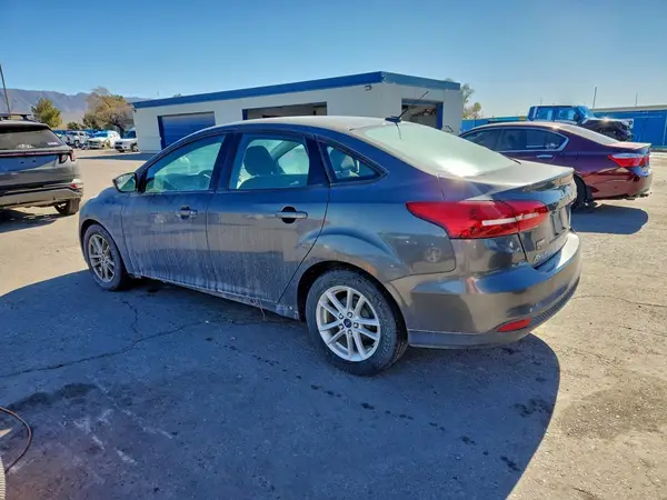 1FADP3F25HL269599 2017 FORD FOCUS - Image 2