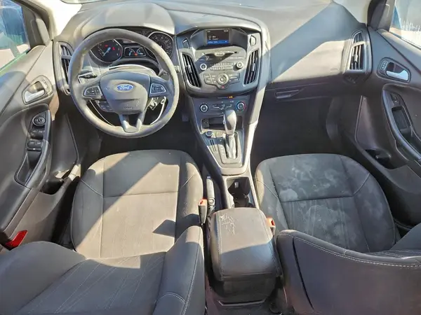 1FADP3F25HL269599 2017 FORD FOCUS - Image 8