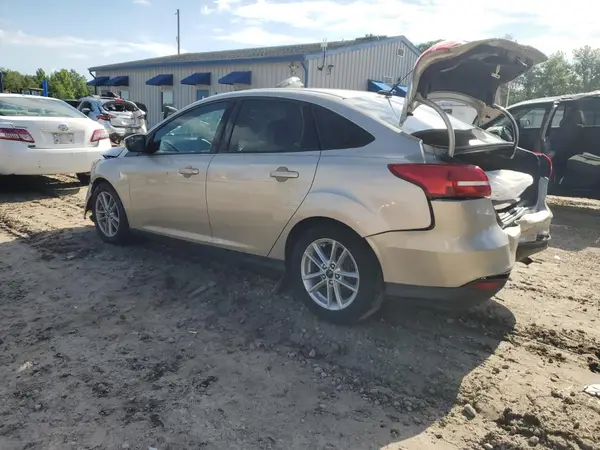 1FADP3F25HL269733 2017 FORD FOCUS - Image 2