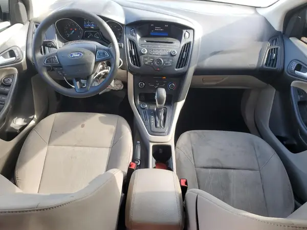 1FADP3F25HL269733 2017 FORD FOCUS - Image 8