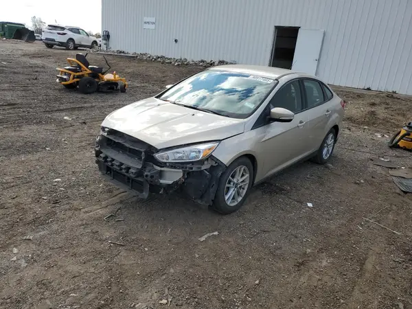 1FADP3F25HL270106 2017 FORD FOCUS - Image 1