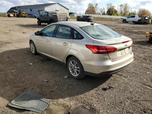 1FADP3F25HL270106 2017 FORD FOCUS - Image 2