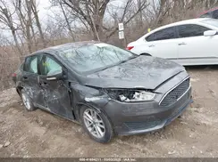 1FADP3F25HL270283 2017 FORD FOCUS
