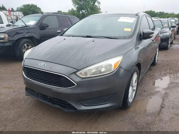 1FADP3F25HL270736 2017 FORD FOCUS - Image 2