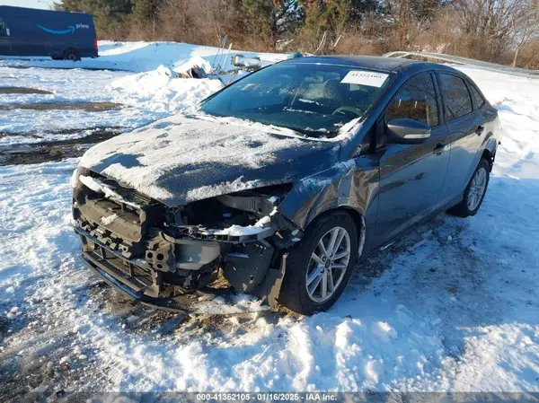1FADP3F25HL272454 2017 FORD FOCUS - Image 2