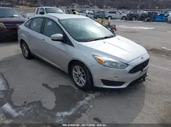 1FADP3F25HL272485 2017 FORD FOCUS
