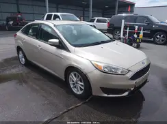 1FADP3F25HL274706 2017 FORD FOCUS