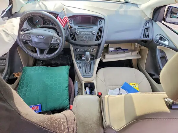1FADP3F25HL274821 2017 FORD FOCUS - Image 8