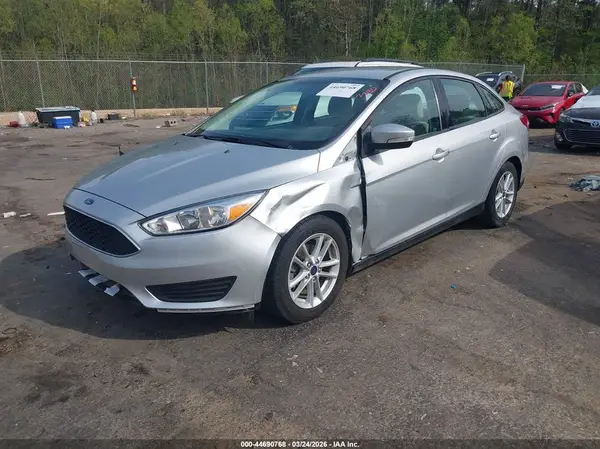 1FADP3F25HL274933 2017 FORD FOCUS - Image 2